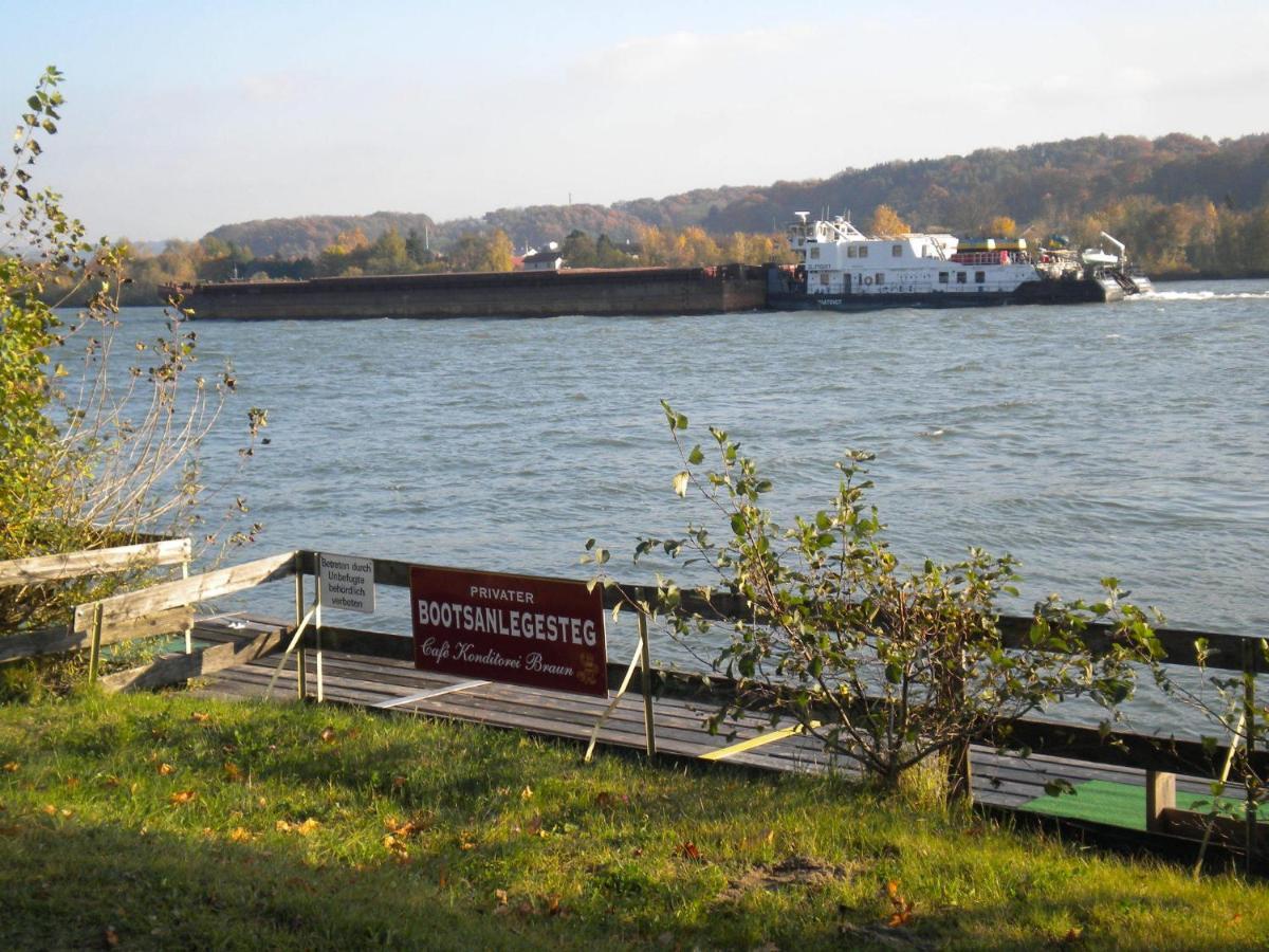 Gaestezimmer Weiss Maria Taferl Bagian luar foto