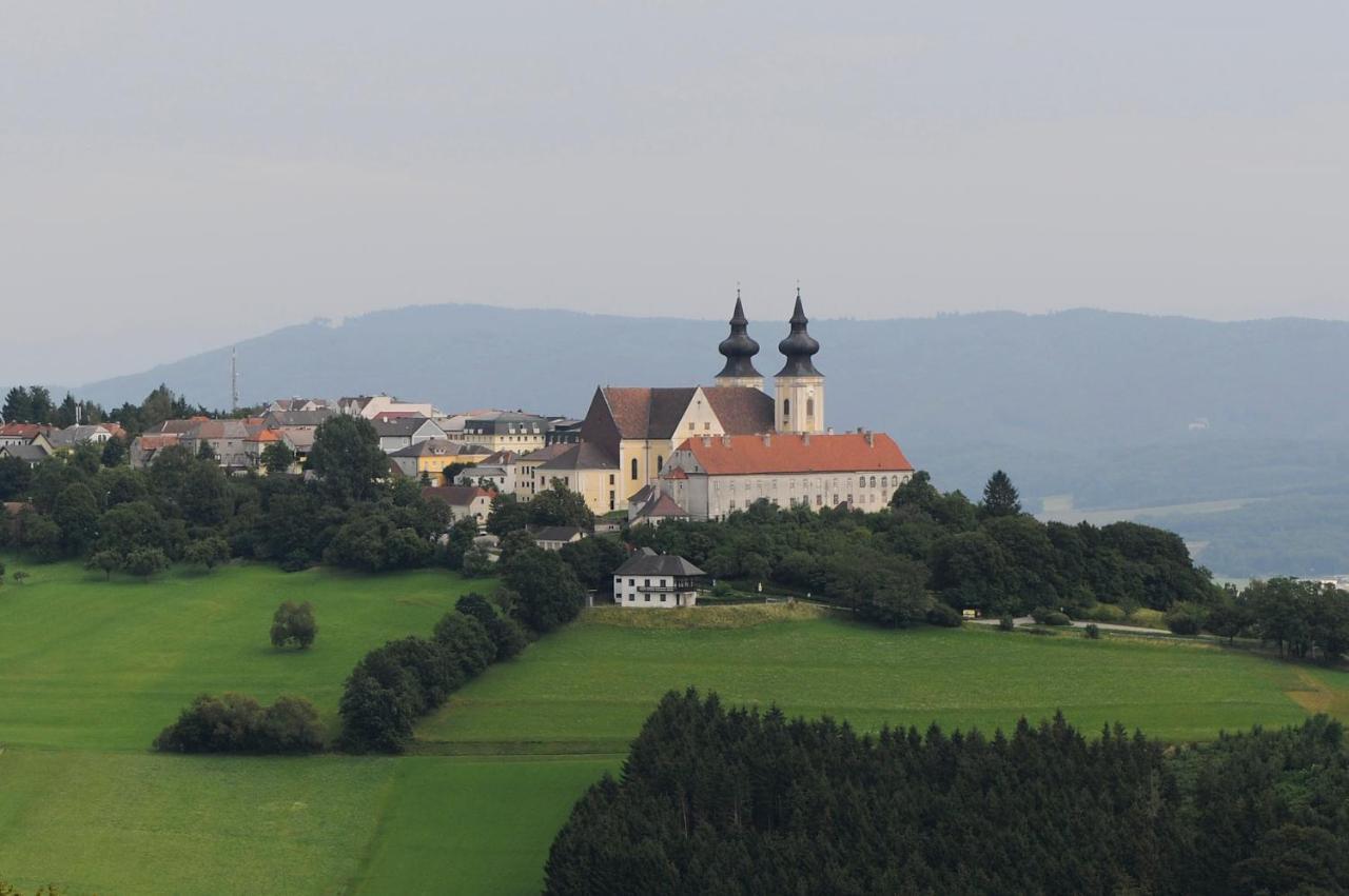 Gaestezimmer Weiss Maria Taferl Bagian luar foto