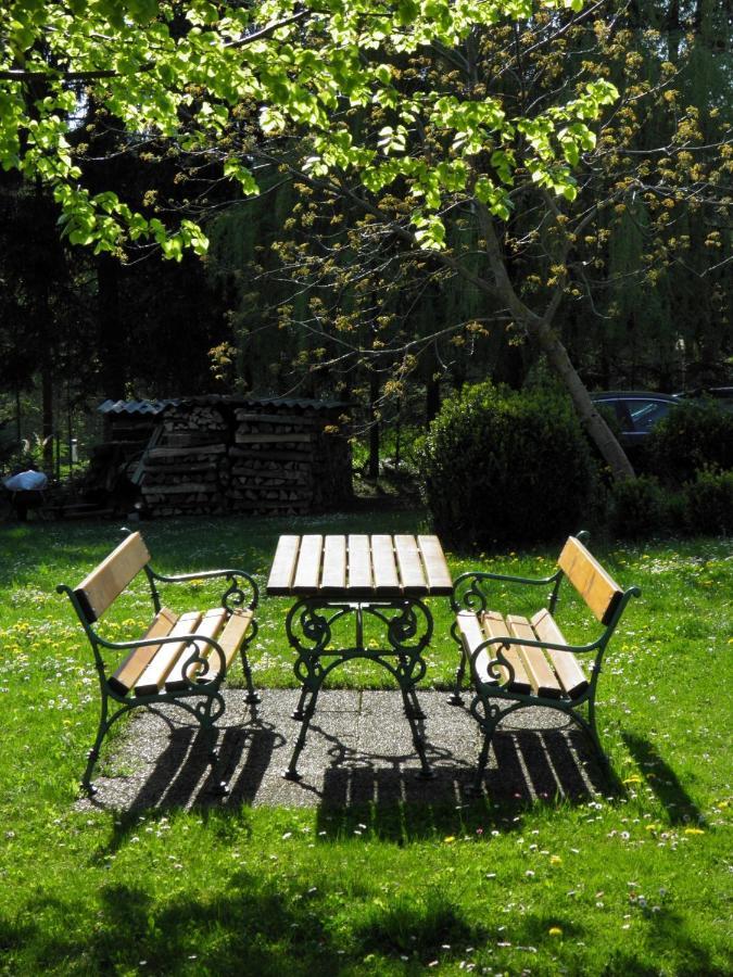 Gaestezimmer Weiss Maria Taferl Bagian luar foto