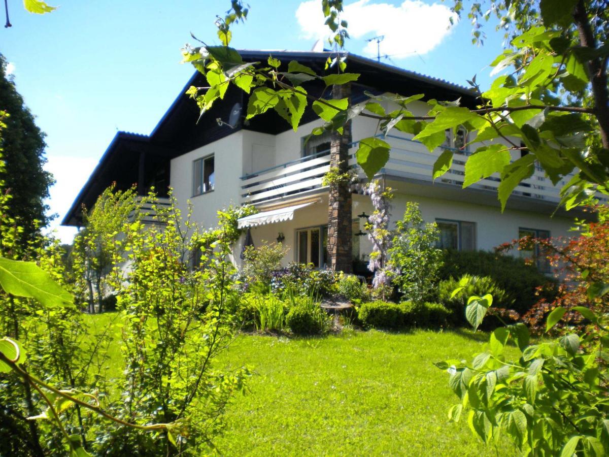 Gaestezimmer Weiss Maria Taferl Bagian luar foto
