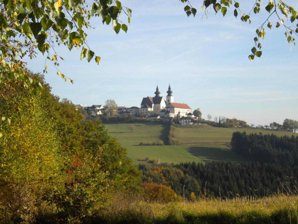 Gaestezimmer Weiss Maria Taferl Bagian luar foto