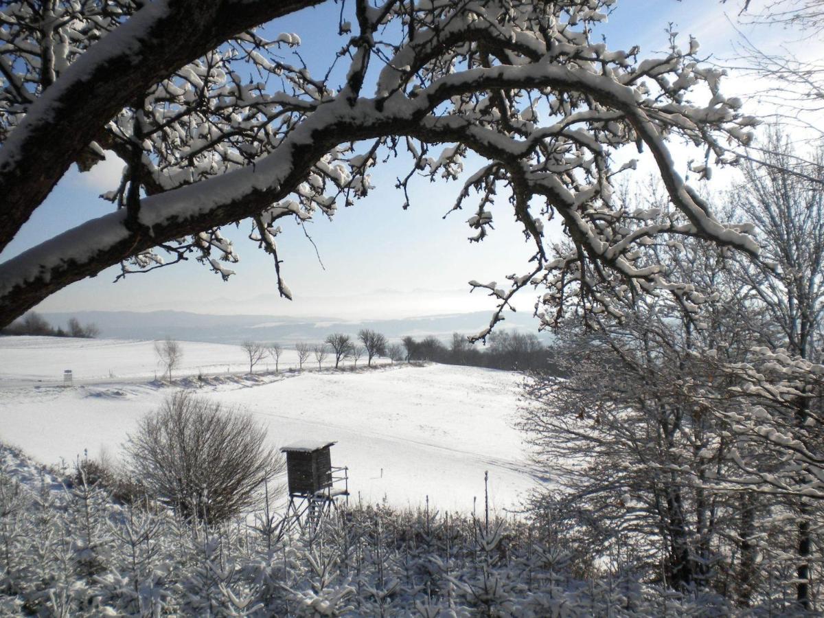 Gaestezimmer Weiss Maria Taferl Bagian luar foto