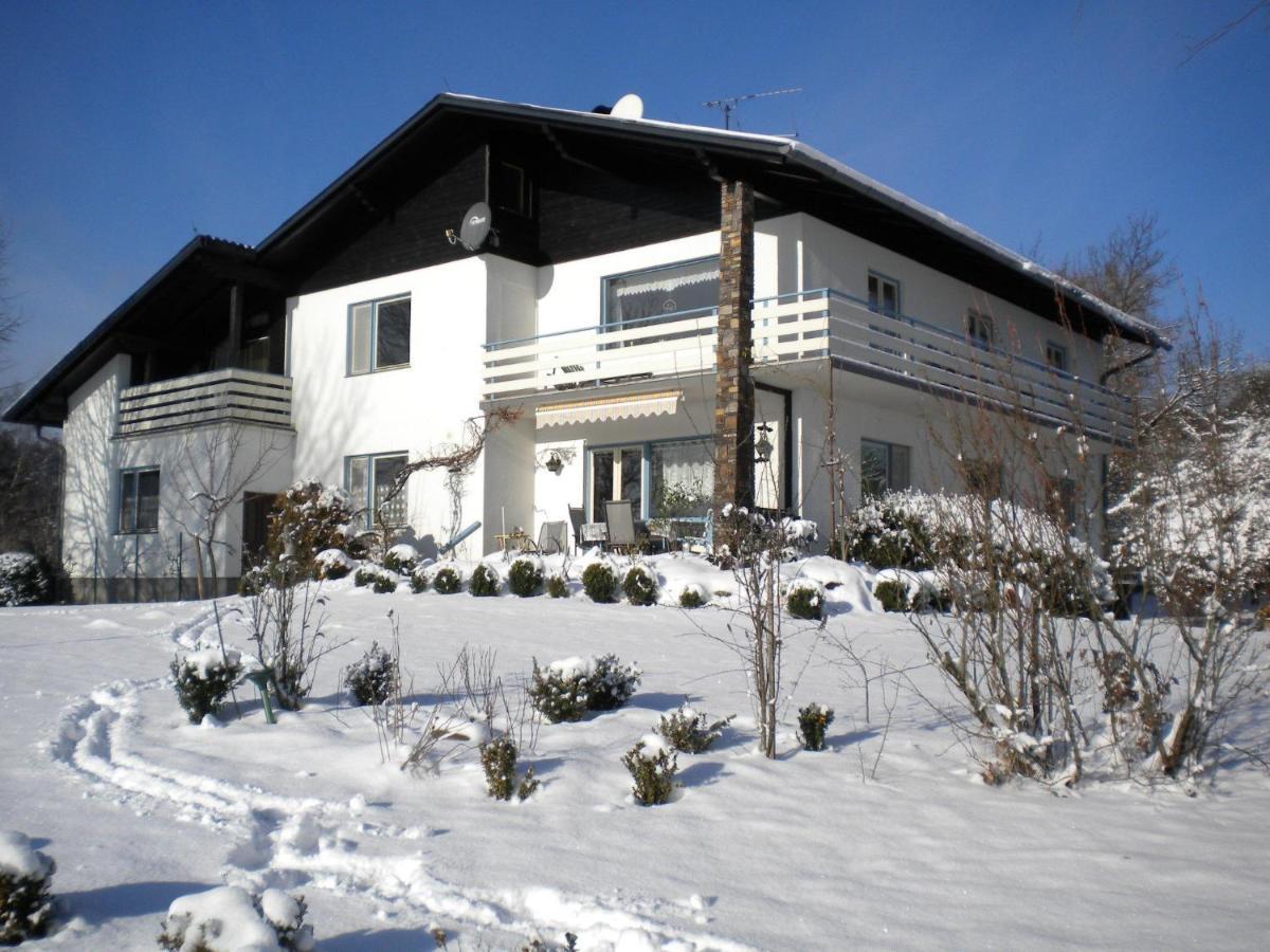 Gaestezimmer Weiss Maria Taferl Bagian luar foto