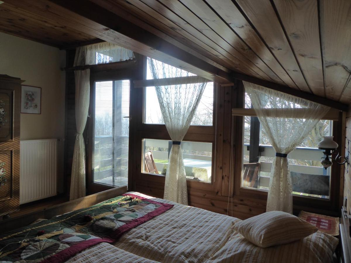 Gaestezimmer Weiss Maria Taferl Bagian luar foto