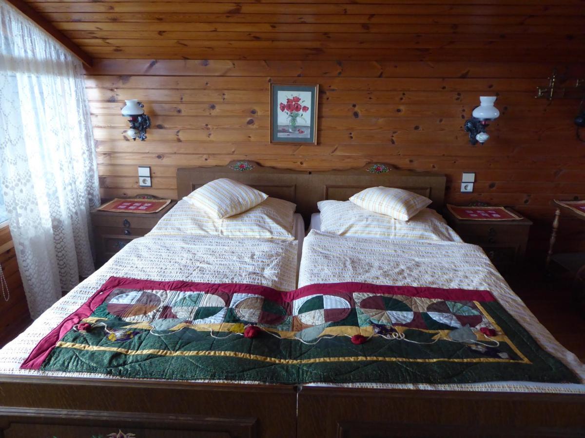 Gaestezimmer Weiss Maria Taferl Bagian luar foto