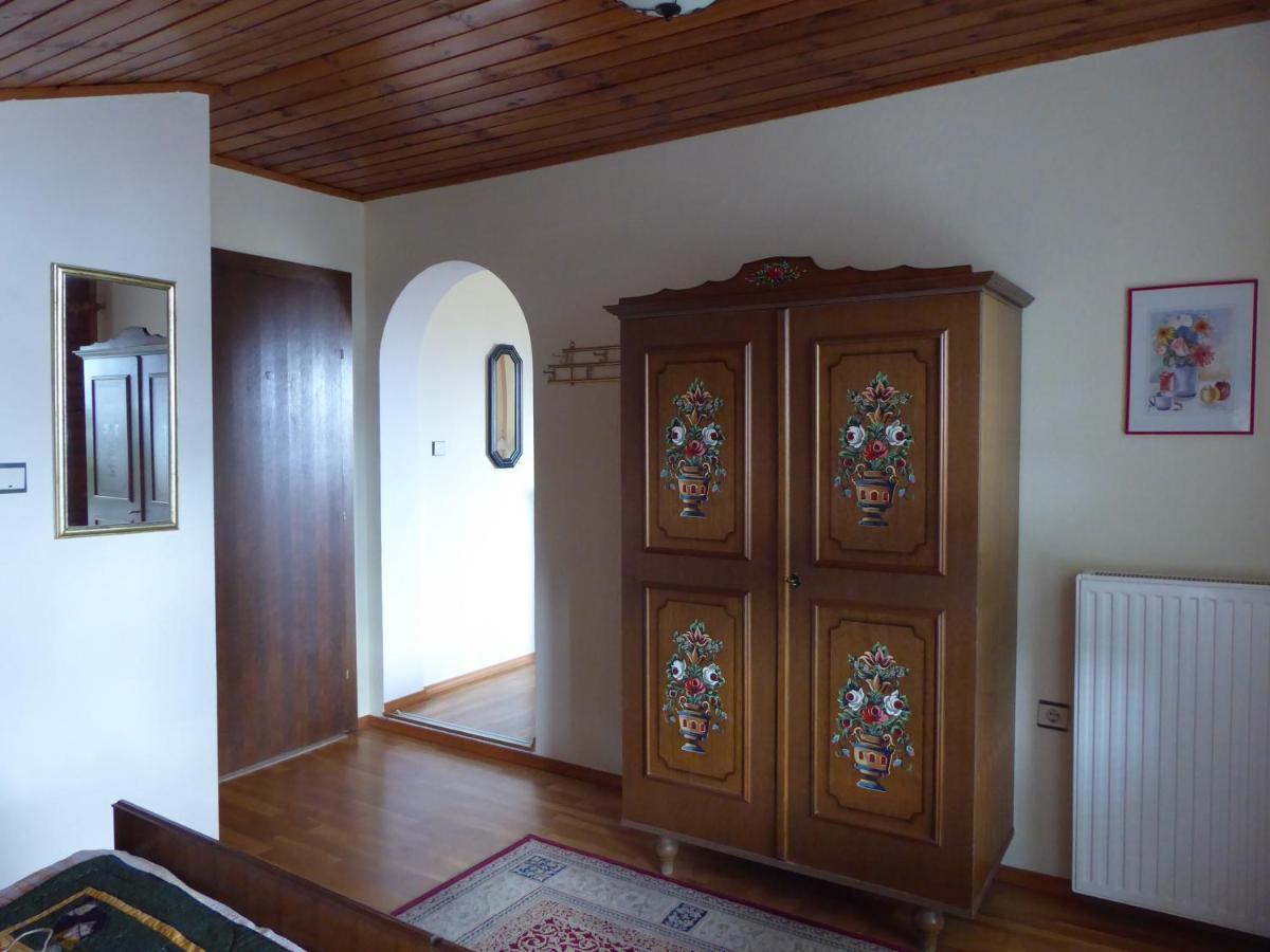 Gaestezimmer Weiss Maria Taferl Bagian luar foto