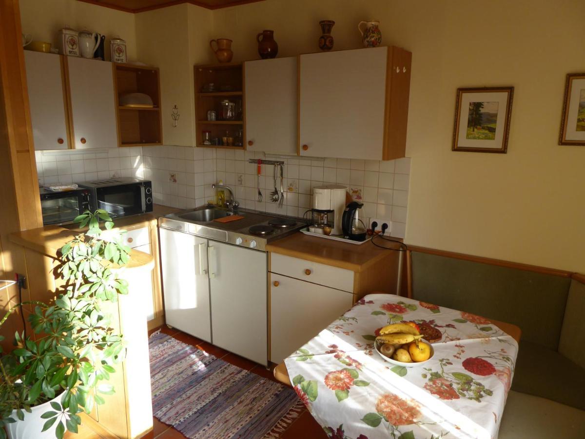 Gaestezimmer Weiss Maria Taferl Bagian luar foto